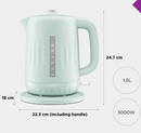 Kenwood Ripple Kettle | Blue