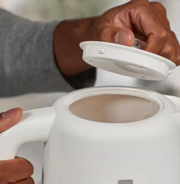 Kenwood Ripple Kettle | White