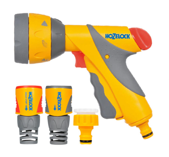 Hozelock Multi Spray Gun Set