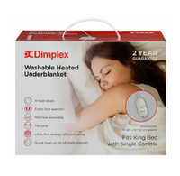 Dimplex King Size Underblanket | DUB1003