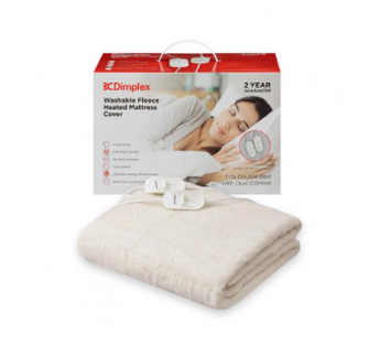 Dimplex Matress Cover Double Single Control Underblanket | DMC3012