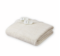 Dimplex Fleece Heated Mattress Cover W/ Dual Control | King