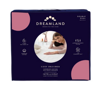 Dreamland Cosy Dreamer Dual Control Double Underblanket | 16995C Dual Control