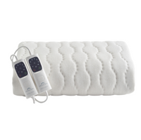 Dreamland Cosy Dreamer Dual Control Double Underblanket | 16995C Dual Control