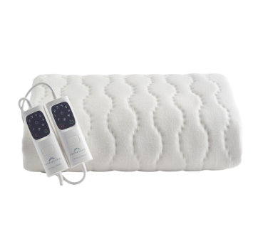 Dreamland Cosy Dreamer Dual Control Double Underblanket | 16995C Dual Control