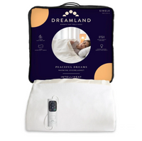 Dreamland Peaceful Dreams Single Over blanket  | 16924