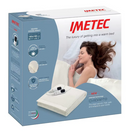Imetec Double Overblanket Dual Control 16754