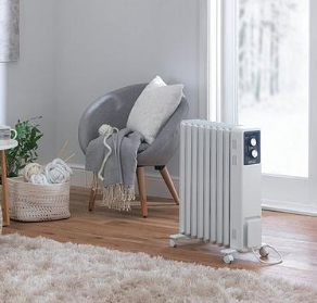Dimplex Oil Free 2KW Radiator ECR20