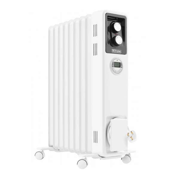 Dimplex Oil Free 2KW Radiator with Timer ECR20TIE