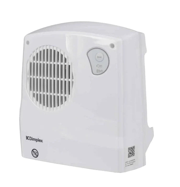 Dimplex Bathroom Fan Heater FX20VEW