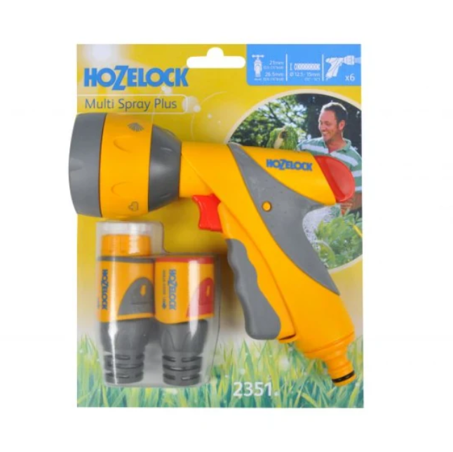 HOZELOCK Plus Gun Starter Set DPQ