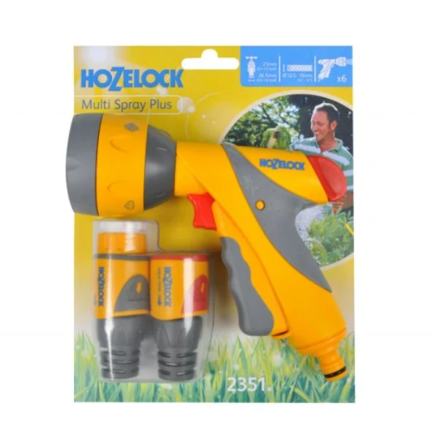 Hozelock Multi Spray Gun Set