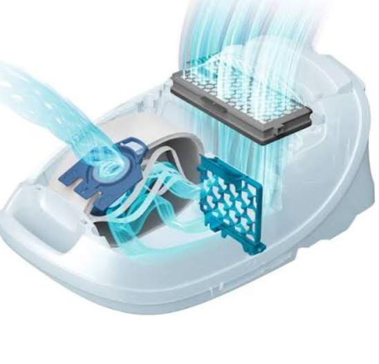 Miele GN Hyclean Vacuum Bags | 3D 12421130