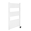 Masterplug Towel Radiator | 800x500mm | 500W | White
