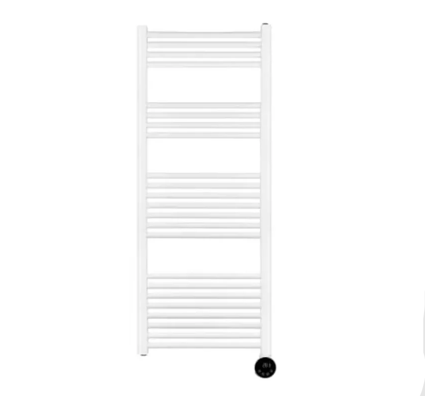 Masterplug Towel Radiator | 1200x500mm | 1000W | White