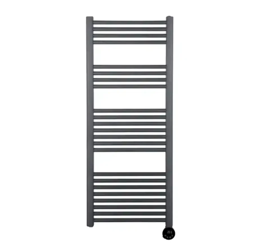 Masterplug Towel Radiator | 1200x500mm | 1000W | Anthracite