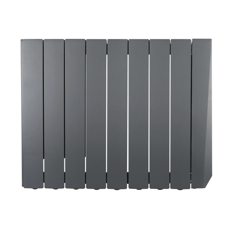 Masterplug SmartEnergy Monitoring Oil Radiator 1500W | Grey