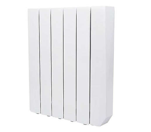 Masterplug SmartEnergy Monitoring Oil Radiator 1000W | White