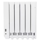 Masterplug SmartEnergy Monitoring Oil Radiator 1000W | White