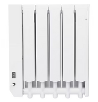 Masterplug SmartEnergy Monitoring Oil Radiator 1000W | White