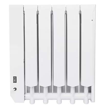 Masterplug SmartEnergy Monitoring Oil Radiator 1000W | White