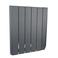 Masterplug SmartEnergy Monitoring Oil Radiator 1000W | Grey