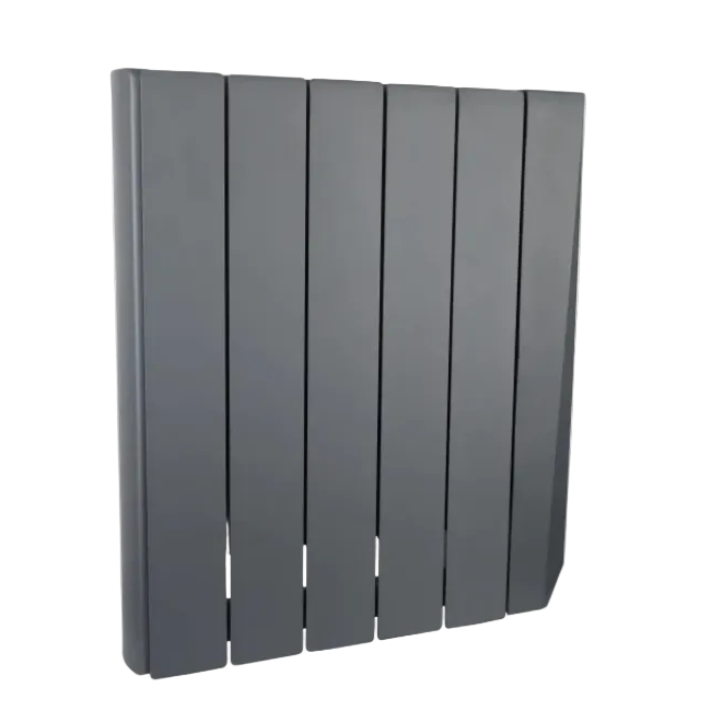 Masterplug SmartEnergy Monitoring Oil Radiator 1000W | Grey