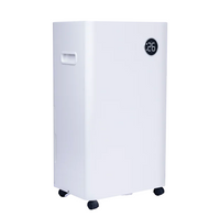 Masterplug Puredry SmartEnergy Dehumidifier 20L