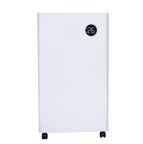 Masterplug Puredry SmartEnergy Dehumidifier 20L
