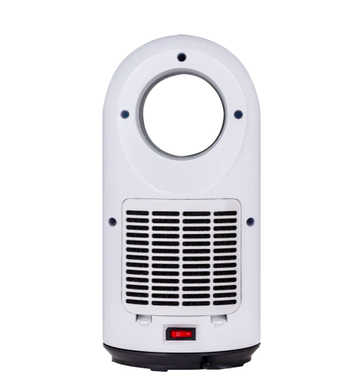 Breeze Smartenergy Bladeless Heater & Fan 1500W White Uk
