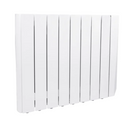Masterplug SmartEnergy Monitoring Oil Radiator 1500W | White