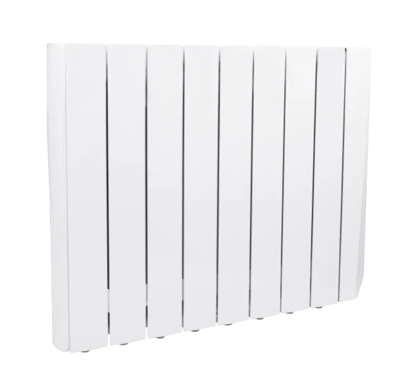 Masterplug SmartEnergy Monitoring Oil Radiator 1500W | White