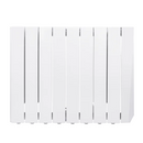 Masterplug SmartEnergy Monitoring Oil Radiator 1500W | White