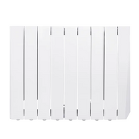 Masterplug SmartEnergy Monitoring Oil Radiator 1500W | White