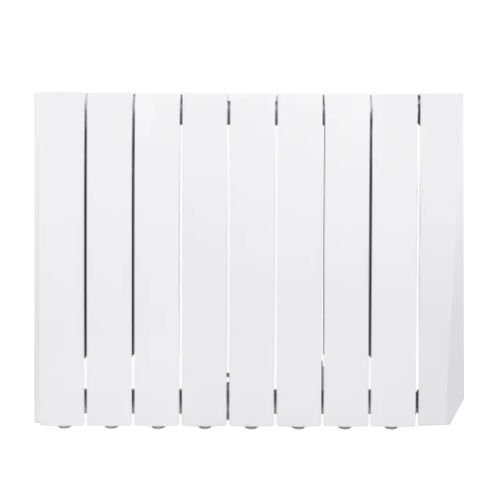 Masterplug SmartEnergy Monitoring Oil Radiator 1500W | White