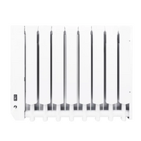 Masterplug SmartEnergy Monitoring Oil Radiator 1500W | White