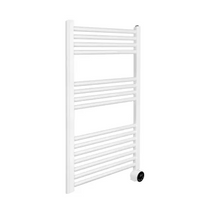 Masterplug Towel Radiator | 800x500mm | 500W | White