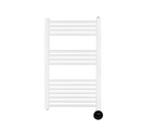 Masterplug Towel Radiator | 800x500mm | 500W | White