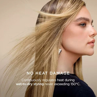 Shark Glam Ceramic & Air Styling and Drying System – HD6041SUK