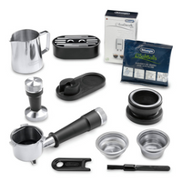 DeLonghi La Specialista Arte Manual Espresso Maker Matte Black | EC9155.MB