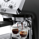 DeLonghi La Specialista Arte Manual Espresso Maker Matte Black | EC9155.MB