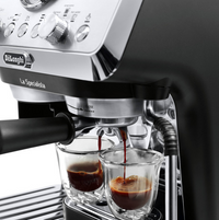 DeLonghi La Specialista Arte Manual Espresso Maker Matte Black | EC9155.MB