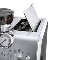 DeLonghi La Specialista Arte Manual Espresso Maker Matte Black | EC9155.MB
