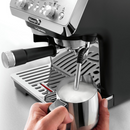 DeLonghi La Specialista Arte Manual Espresso Maker Matte Black | EC9155.MB