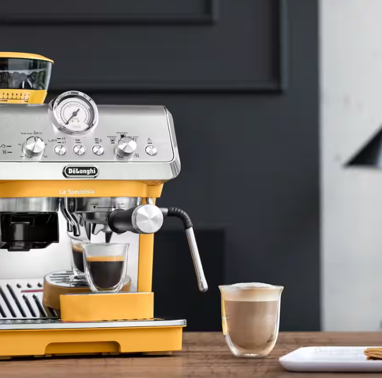DeLonghi La Specialista Arte Manual Espresso Maker | EC9155.YE