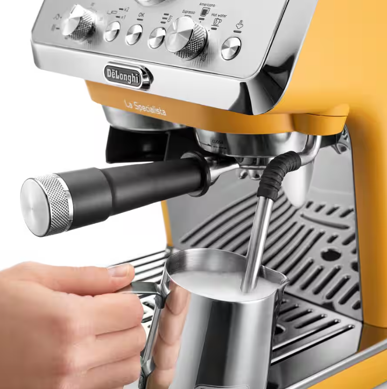 DeLonghi La Specialista Arte Manual Espresso Maker | EC9155.YE