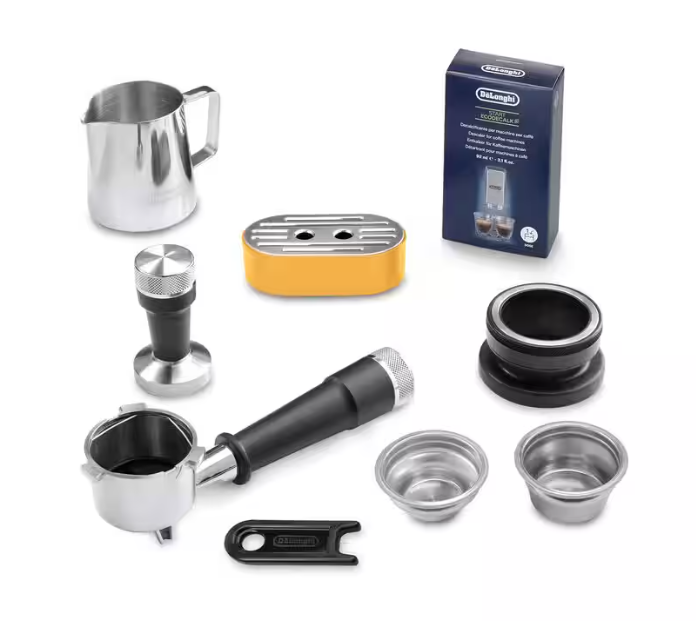 DeLonghi La Specialista Arte Manual Espresso Maker | EC9155.YE