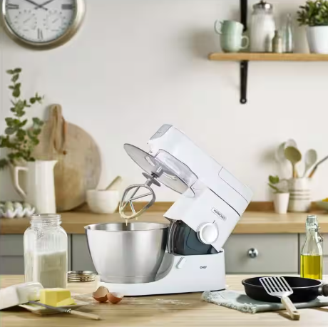 Kenwood Chef Kitchen Stand Mixer 1000W | KVC3100W