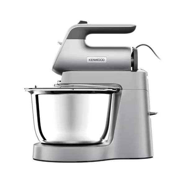 Kenwood Chefette Stand Mixer | Silver | HMP54.000SI