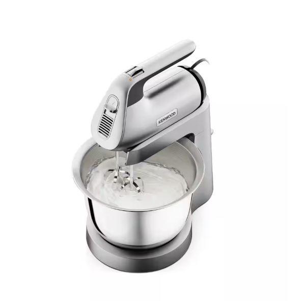 Kenwood Chefette Stand Mixer | Silver | HMP54.000SI